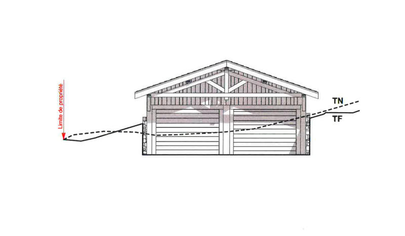Châlet - 117 m² - 4 pièces