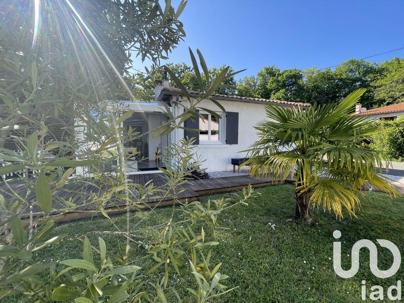 Maison - 154 m² - 4 pièces