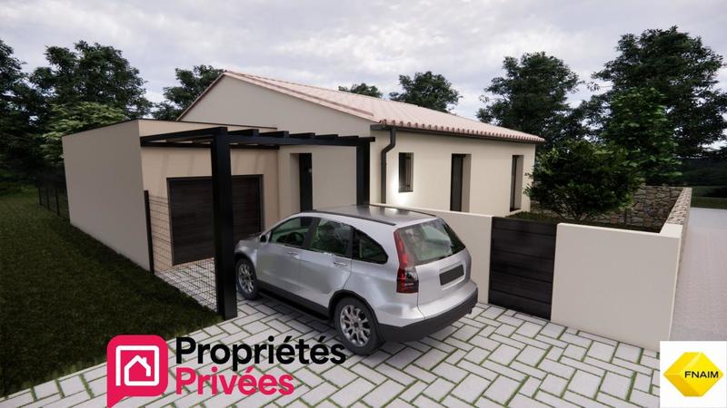 Maison - 106 m² - 4 pièces