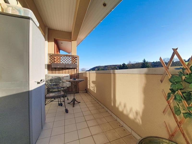 Appartement - 82 m² - 4 pièces