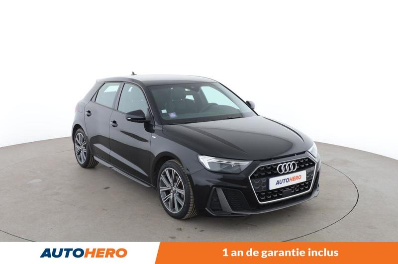 Audi A1 sportback 30 Tfsi s line s tronic 7 116 ch