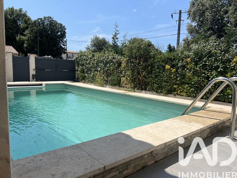 Maison - 135 m² - 5 pièces