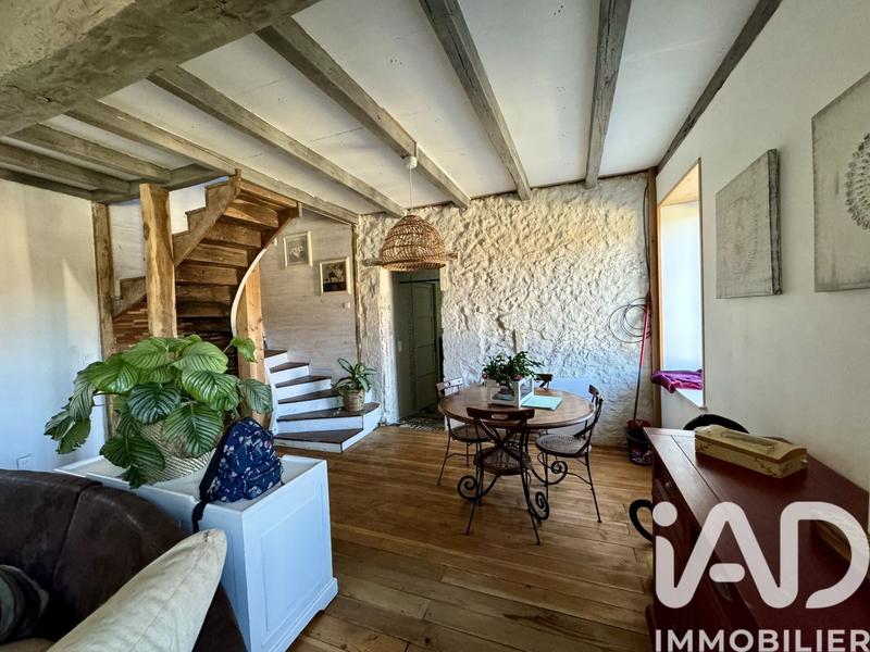Maison - 140 m² - 5 pièces
