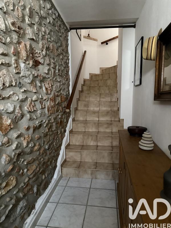 Maison de village - 90 m² - 4 pièces