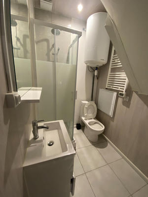 Appartement - 31 m² - 2 pièces