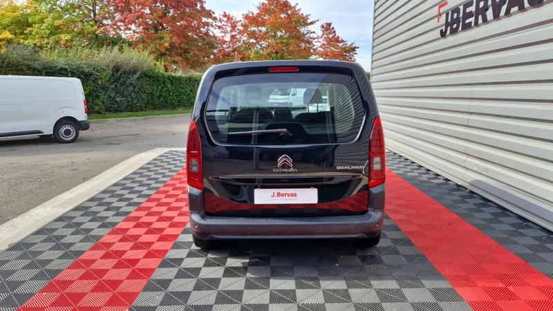 Citroën Berlingo Taille m Bluehdi 100 Ss Bvm Feel