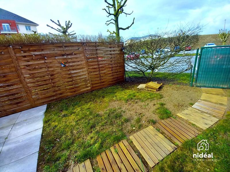 Appartement - 65 m² - 3 pièces