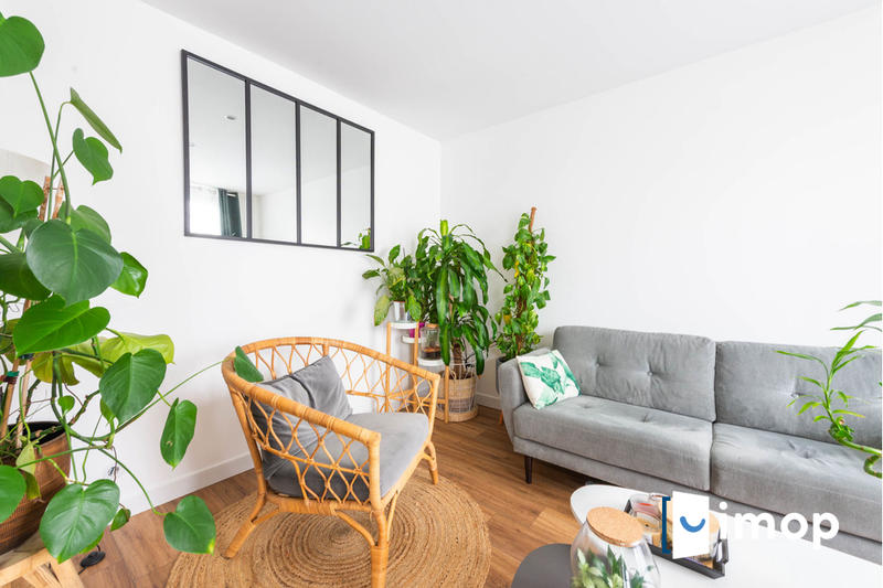 Appartement - 41 m² - 2 pièces