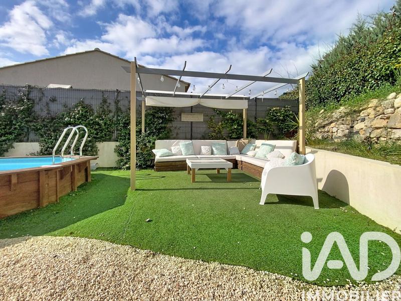 Maison - 89 m² - 4 pièces