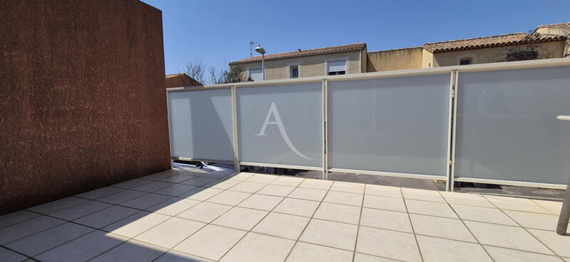 Appartement - 44 m² - 2 pièces