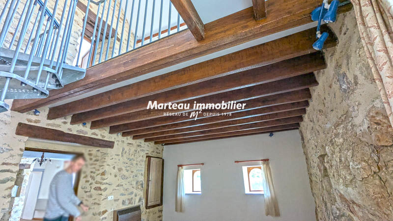 Maison - 149 m² - 7 pièces