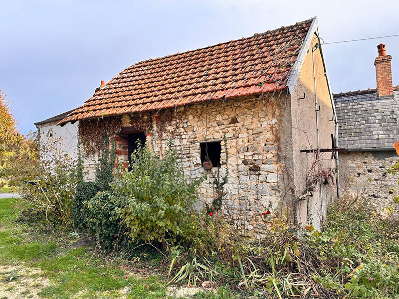 Maison - 41 m² - 2 pièces