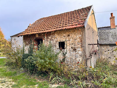 Maison - 41 m² - 2 pièces