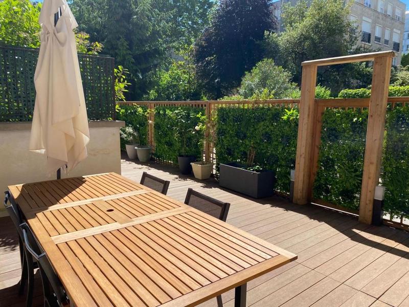 Appartement - 104 m² - 4 pièces