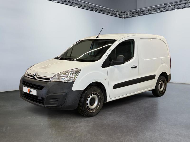 Citroën Berlingo Fourgon m Bluehdi 100 s&amp;S Etg6 Club