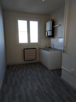 Appartement - 57 m² - 3 pièces
