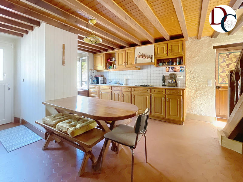 Maison - 183 m² - 7 pièces