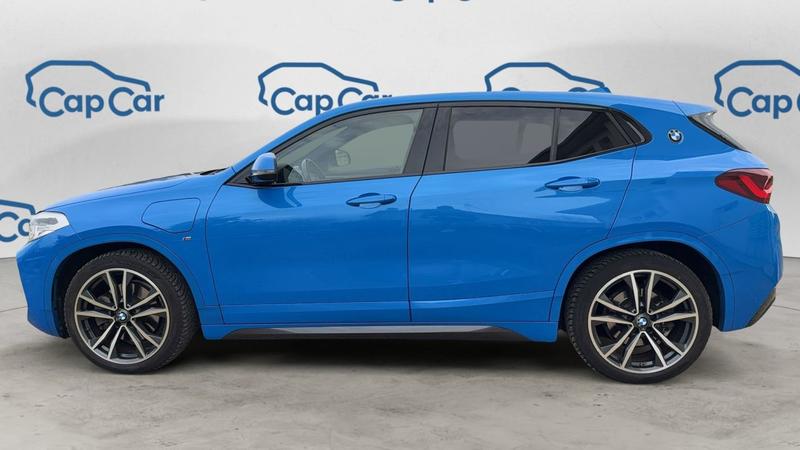 Bmw X2 (F39) 25e xDrive 220 Plug in Hybrid Bva7 m Sport