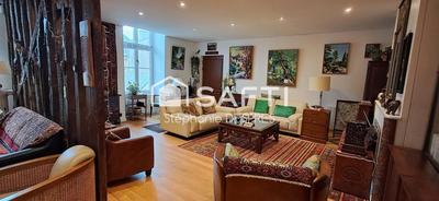 Appartement - 107 m² - 3 pièces