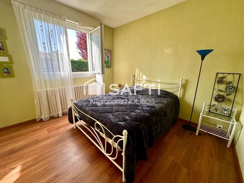 Maison - 80 m² - 4 pièces