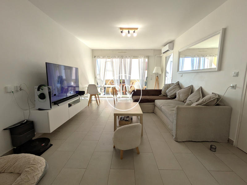 Appartement - 61 m² - 3 pièces