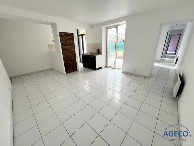 Appartement - 61 m² - 3 pièces