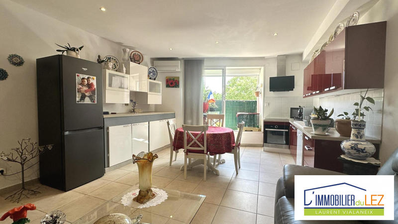 Appartement - 65 m² - 3 pièces