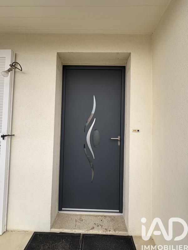 Maison - 124 m² - 5 pièces