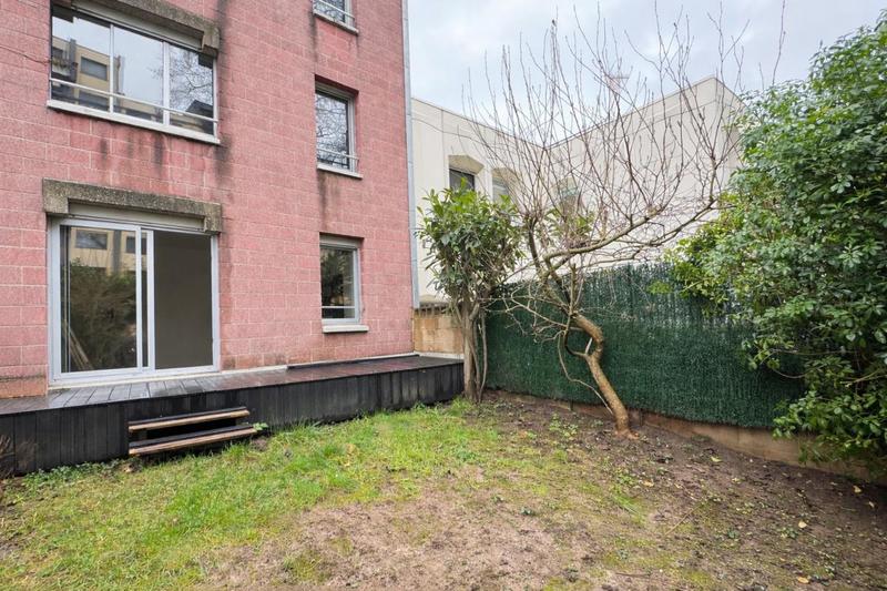 Appartement ancien - 90 m² - 5 pièces