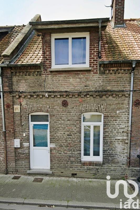 Maison - 55 m² - 4 pièces