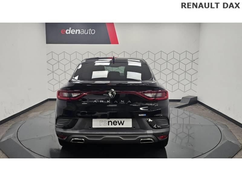 Renault Arkana E-Tech hybride 145 R.S. Line Fast Track