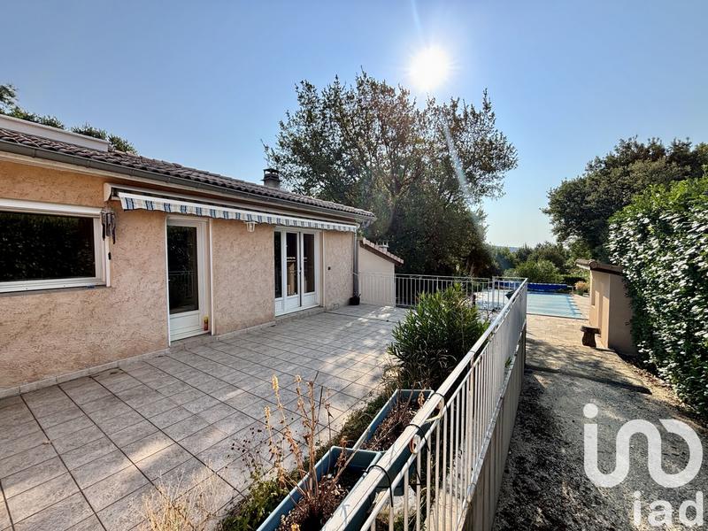 Maison - 127 m² - 6 pièces