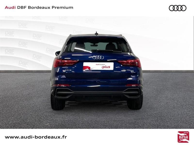 Audi Q3 35 Tdi 150 ch s tronic 7 s line
