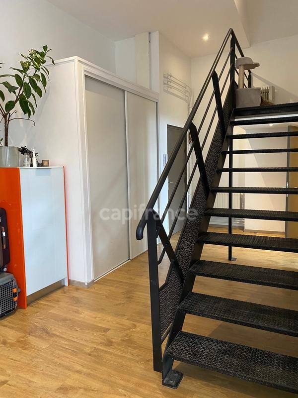 Duplex - 61 m² - 3 pièces