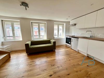 Appartement - 43 m² - 3 pièces