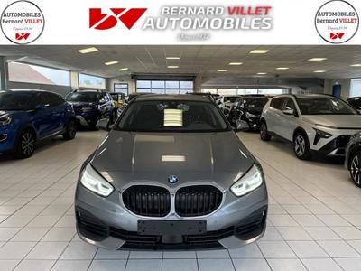 Bmw Série 1 F40 118d 150 ch Bva8