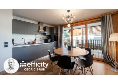 Appartement - 59 m² - 3 pièces