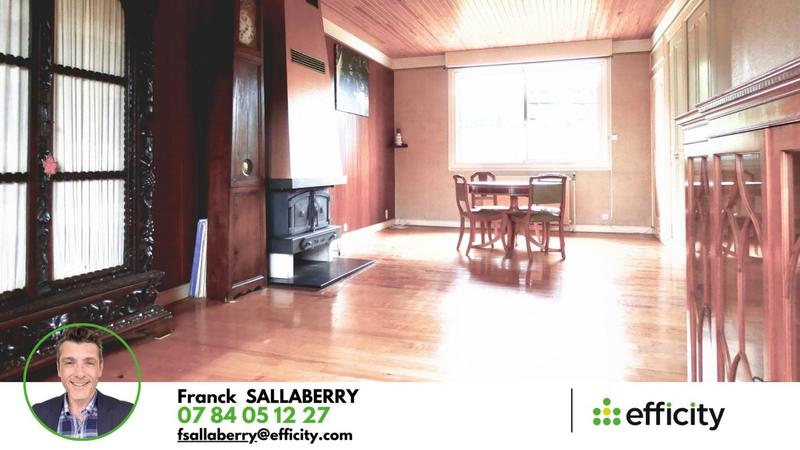 Maison - 131 m² - 5 pièces