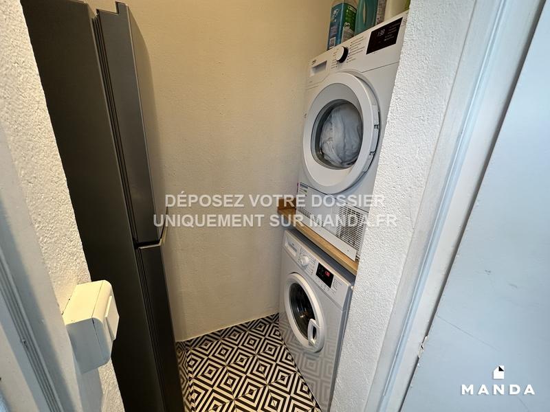 Chambre - 12 m² - 6 pièces