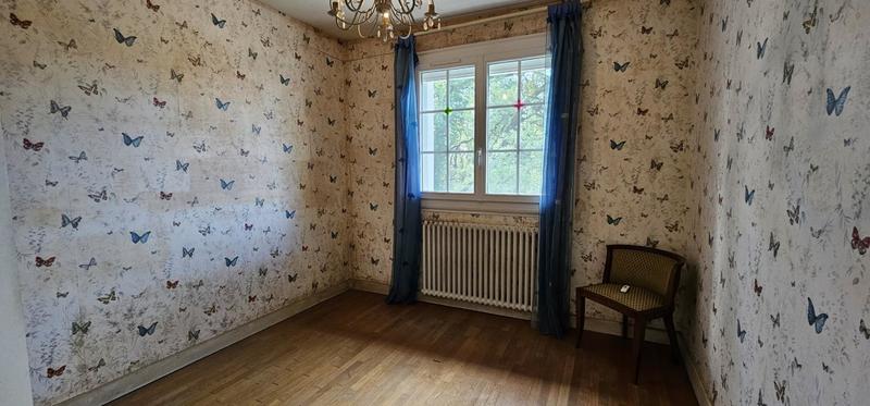 Maison - 121 m² - 5 pièces