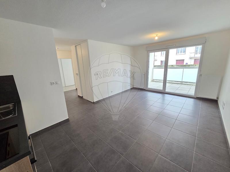 Appartement - 61 m² - 3 pièces