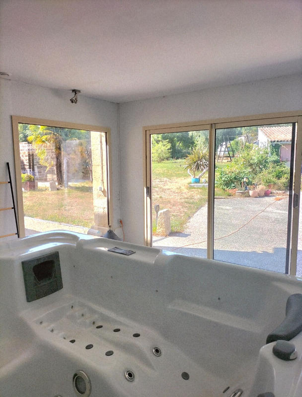 Maison - 206 m² - 6 pièces