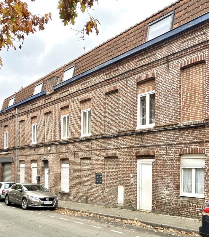 Appartement - 61 m² - 2 pièces