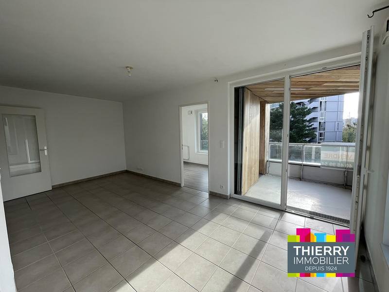 Appartement - 56 m² - 3 pièces