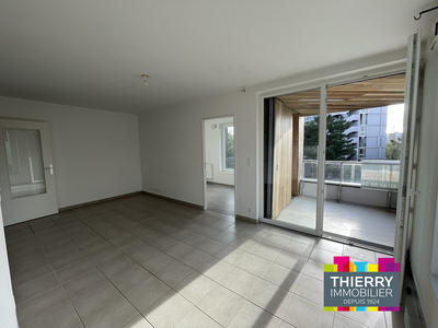 Appartement - 56 m² - 3 pièces