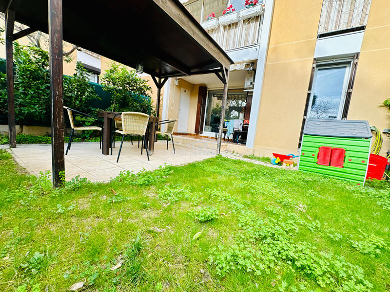 Appartement - 87 m² - 4 pièces