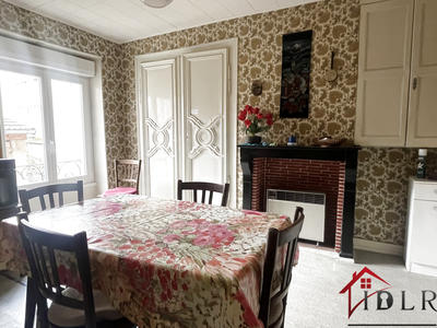 Maison - 88 m² - 3 pièces