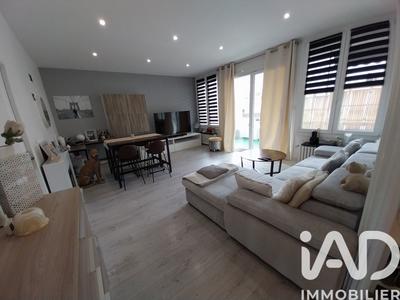 Appartement - 101 m² - 5 pièces