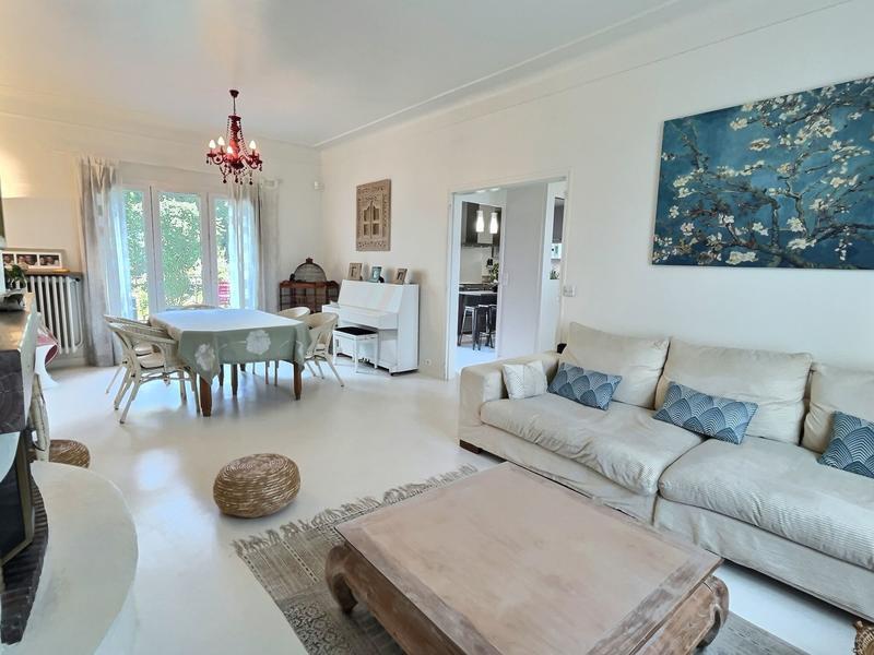 Maison - 122 m² - 6 pièces