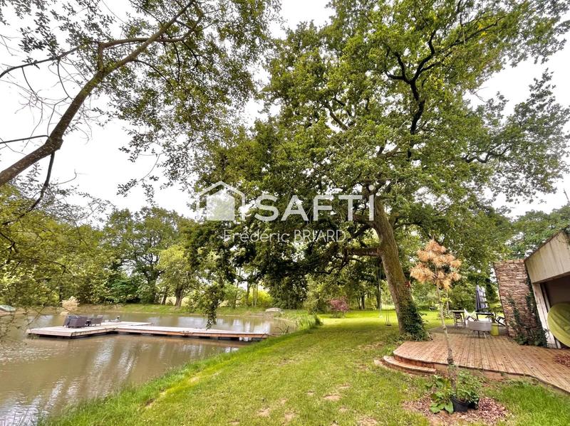 Maison - 152 m² - 8 pièces